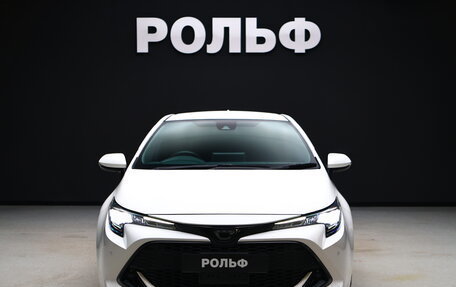 Toyota Corolla, 2021 год, 1 910 000 рублей, 3 фотография