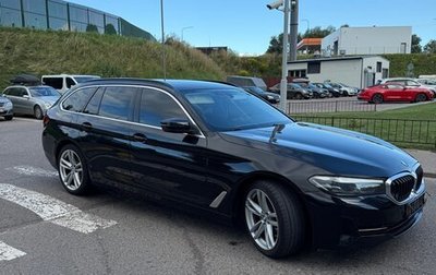BMW 5 серия, 2022 год, 3 850 000 рублей, 1 фотография