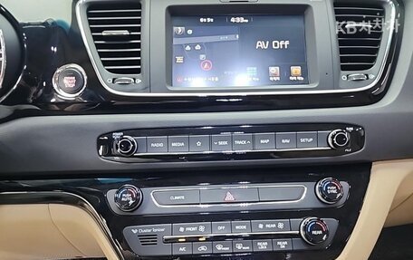 KIA Carnival III, 2017 год, 2 650 005 рублей, 8 фотография