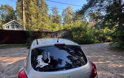 Opel Corsa D, 2008 год, 320 000 рублей, 1 фотография