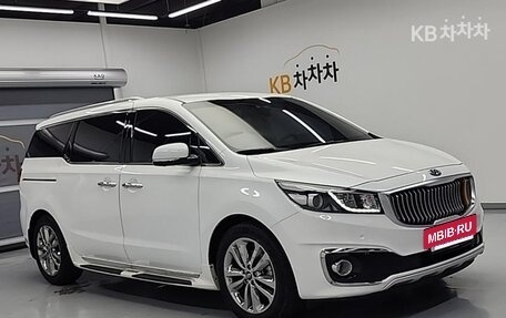 KIA Carnival III, 2017 год, 2 650 005 рублей, 3 фотография