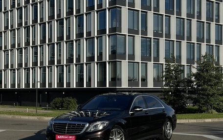 Mercedes-Benz S-Класс, 2014 год, 3 150 000 рублей, 1 фотография