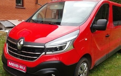 Renault Trafic, 2019 год, 3 600 000 рублей, 1 фотография