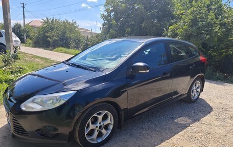Ford Focus II рестайлинг, 2011 год, 600 000 рублей, 1 фотография