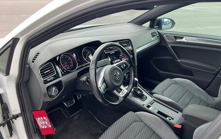 Volkswagen Golf VII, 2018 год, 2 550 000 рублей, 10 фотография
