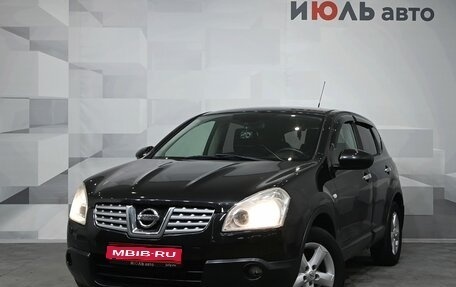 Nissan Qashqai, 2009 год, 980 000 рублей, 1 фотография