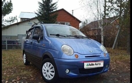 Daewoo Matiz I, 2007 год, 210 000 рублей, 1 фотография