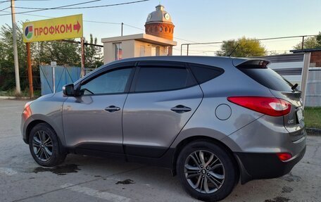 Hyundai ix35 I рестайлинг, 2015 год, 1 500 000 рублей, 6 фотография