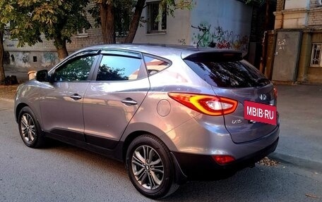 Hyundai ix35 I рестайлинг, 2015 год, 1 500 000 рублей, 12 фотография