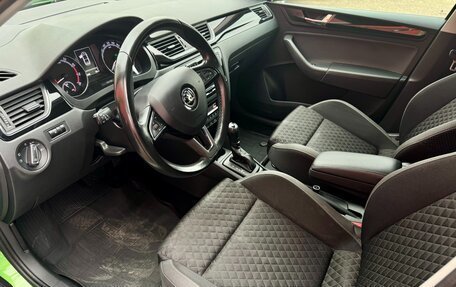 Skoda Rapid I, 2018 год, 1 400 000 рублей, 12 фотография