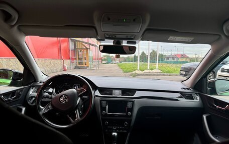 Skoda Rapid I, 2018 год, 1 400 000 рублей, 9 фотография