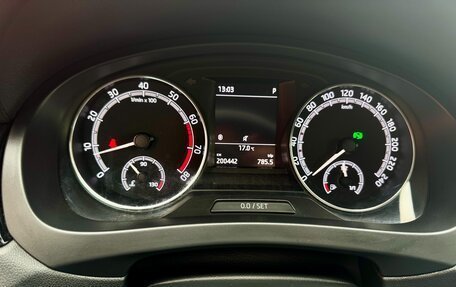Skoda Rapid I, 2018 год, 1 400 000 рублей, 11 фотография