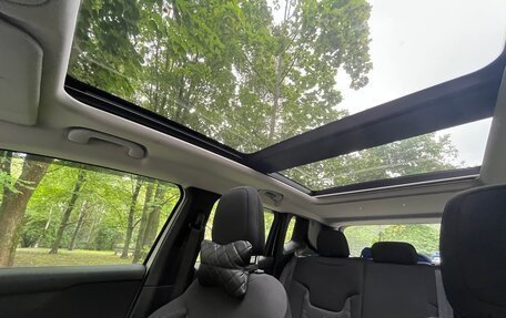 Jeep Renegade I рестайлинг, 2016 год, 1 560 000 рублей, 15 фотография