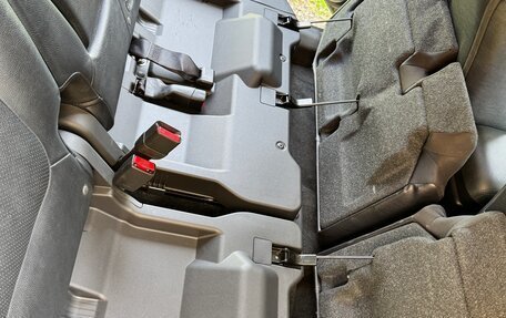 Mitsubishi Outlander III рестайлинг 3, 2017 год, 1 750 000 рублей, 19 фотография