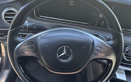 Mercedes-Benz S-Класс, 2014 год, 3 150 000 рублей, 9 фотография