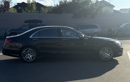 Mercedes-Benz S-Класс, 2014 год, 3 150 000 рублей, 7 фотография