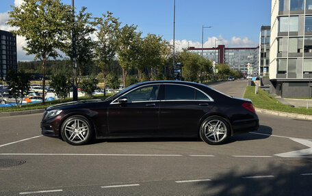 Mercedes-Benz S-Класс, 2014 год, 3 150 000 рублей, 4 фотография