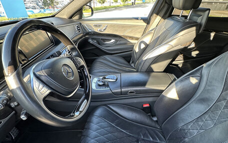 Mercedes-Benz S-Класс, 2014 год, 3 150 000 рублей, 10 фотография