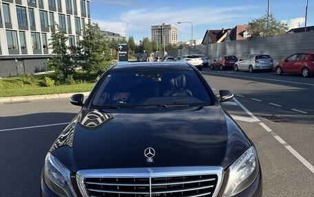 Mercedes-Benz S-Класс, 2014 год, 3 150 000 рублей, 3 фотография