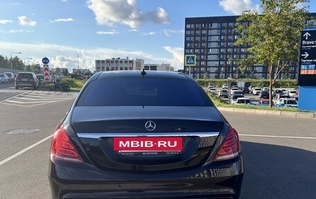 Mercedes-Benz S-Класс, 2014 год, 3 150 000 рублей, 8 фотография