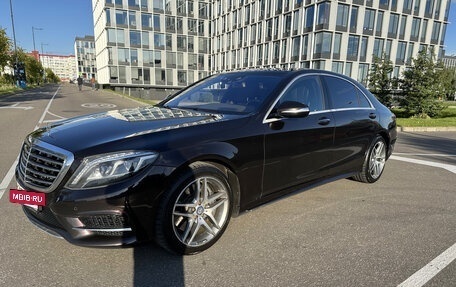 Mercedes-Benz S-Класс, 2014 год, 3 150 000 рублей, 6 фотография