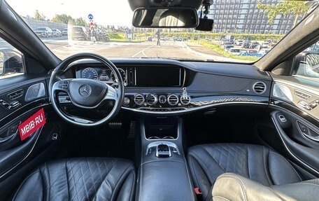 Mercedes-Benz S-Класс, 2014 год, 3 150 000 рублей, 11 фотография