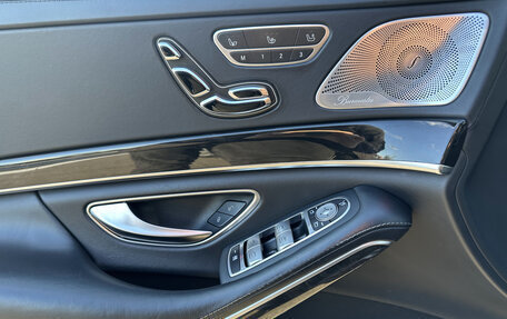 Mercedes-Benz S-Класс, 2014 год, 3 150 000 рублей, 15 фотография