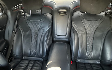 Mercedes-Benz S-Класс, 2014 год, 3 150 000 рублей, 14 фотография