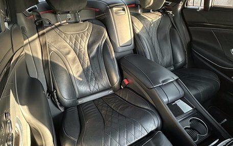 Mercedes-Benz S-Класс, 2014 год, 3 150 000 рублей, 13 фотография