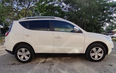 Geely Emgrand X7 I, 2013 год, 510 000 рублей, 3 фотография