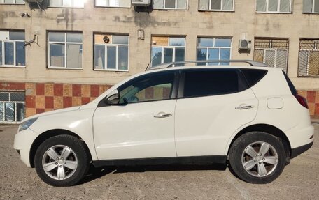 Geely Emgrand X7 I, 2013 год, 510 000 рублей, 4 фотография