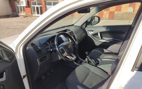 Geely Emgrand X7 I, 2013 год, 510 000 рублей, 7 фотография