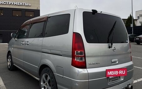 Nissan Serena II, 2003 год, 545 000 рублей, 5 фотография
