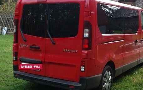 Renault Trafic, 2019 год, 3 600 000 рублей, 7 фотография