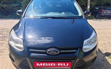 Ford Focus II рестайлинг, 2011 год, 600 000 рублей, 2 фотография