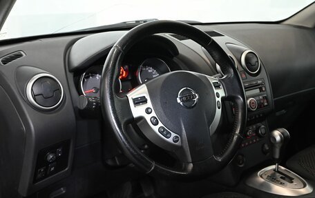 Nissan Qashqai, 2009 год, 980 000 рублей, 14 фотография