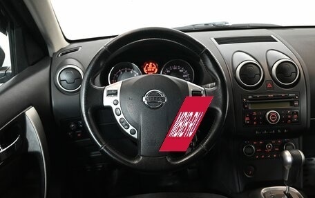 Nissan Qashqai, 2009 год, 980 000 рублей, 15 фотография