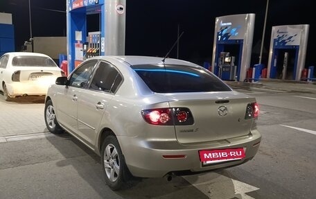 Mazda 3, 2008 год, 775 000 рублей, 4 фотография