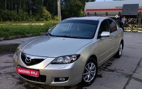 Mazda 3, 2008 год, 775 000 рублей, 3 фотография