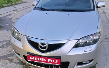 Mazda 3, 2008 год, 775 000 рублей, 2 фотография