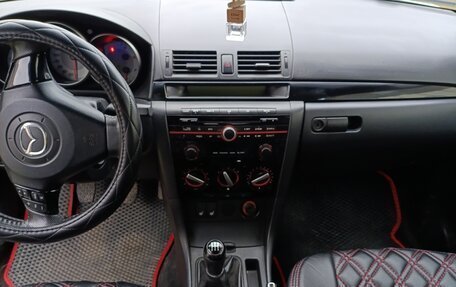 Mazda 3, 2008 год, 775 000 рублей, 5 фотография