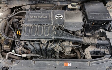 Mazda 3, 2008 год, 775 000 рублей, 8 фотография