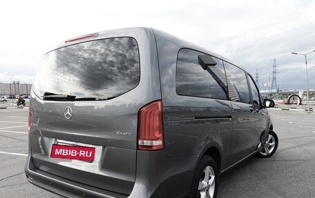 Mercedes-Benz V-Класс, 2023 год, 7 380 000 рублей, 12 фотография
