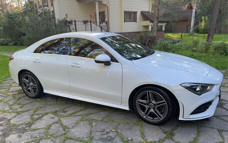 Mercedes-Benz CLA, 2020 год, 3 000 000 рублей, 3 фотография