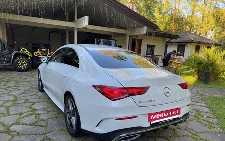 Mercedes-Benz CLA, 2020 год, 3 000 000 рублей, 4 фотография
