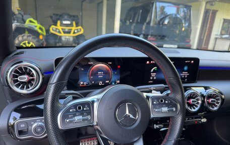 Mercedes-Benz CLA, 2020 год, 3 000 000 рублей, 9 фотография