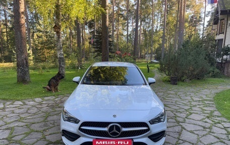Mercedes-Benz CLA, 2020 год, 3 000 000 рублей, 2 фотография