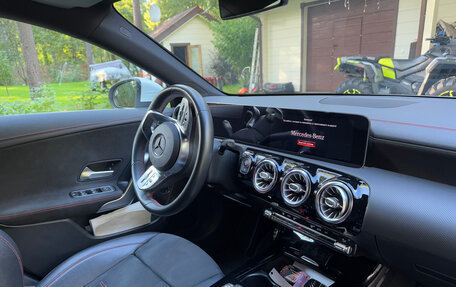 Mercedes-Benz CLA, 2020 год, 3 000 000 рублей, 11 фотография