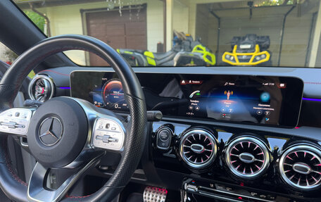 Mercedes-Benz CLA, 2020 год, 3 000 000 рублей, 17 фотография