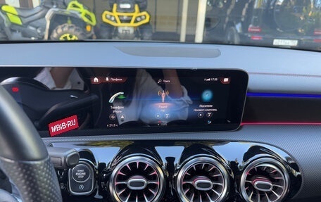 Mercedes-Benz CLA, 2020 год, 3 000 000 рублей, 16 фотография